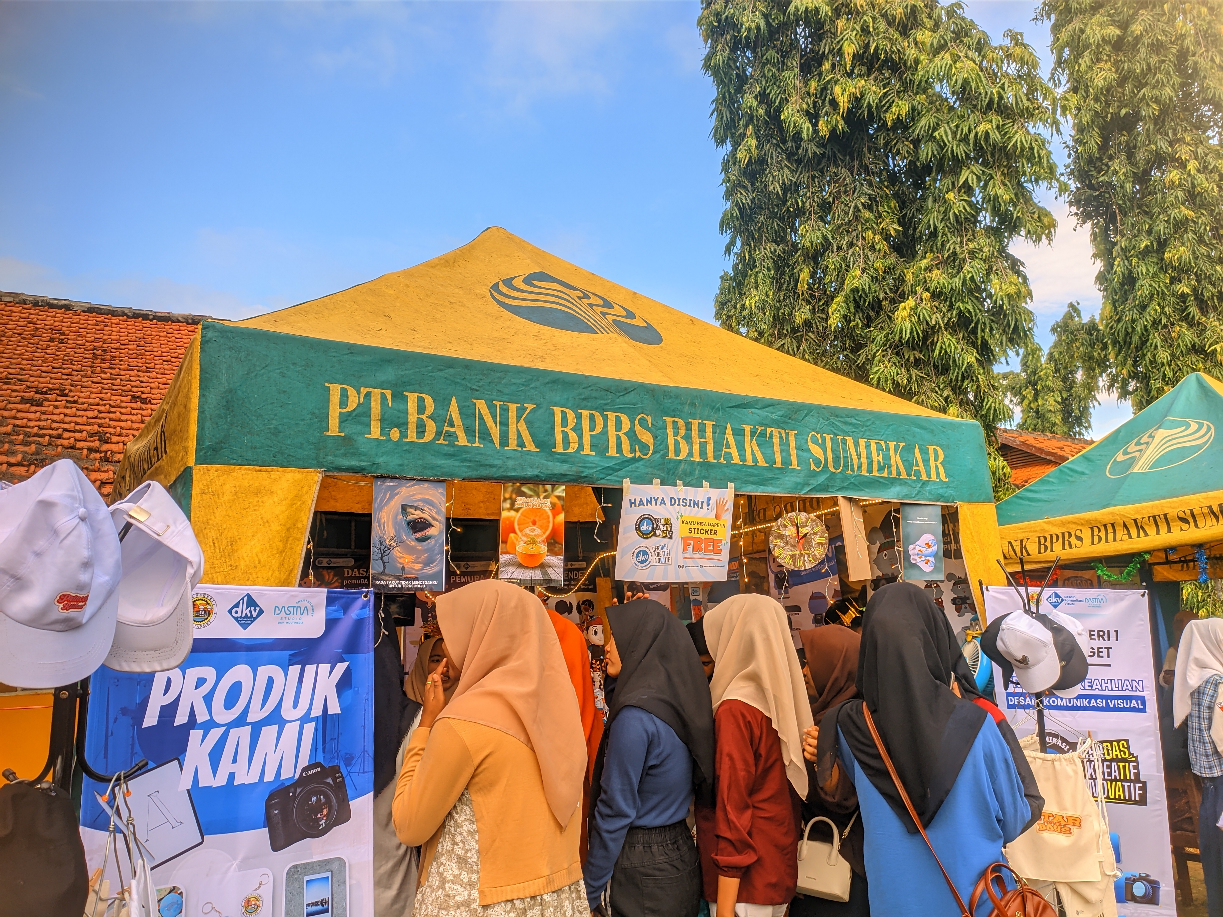 Stan DKV SMKN 1 Kalianget